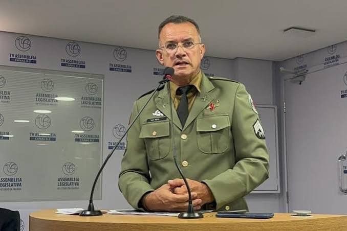Sargento Neto sai em defesa de delegados e critica fala do presidente da República
