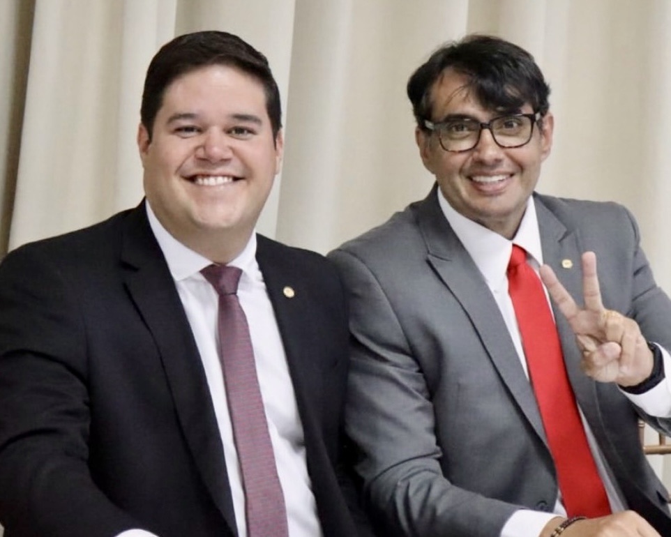 Deputado Anderson Monteiro anuncia apoio a André Gadelha para o Senado