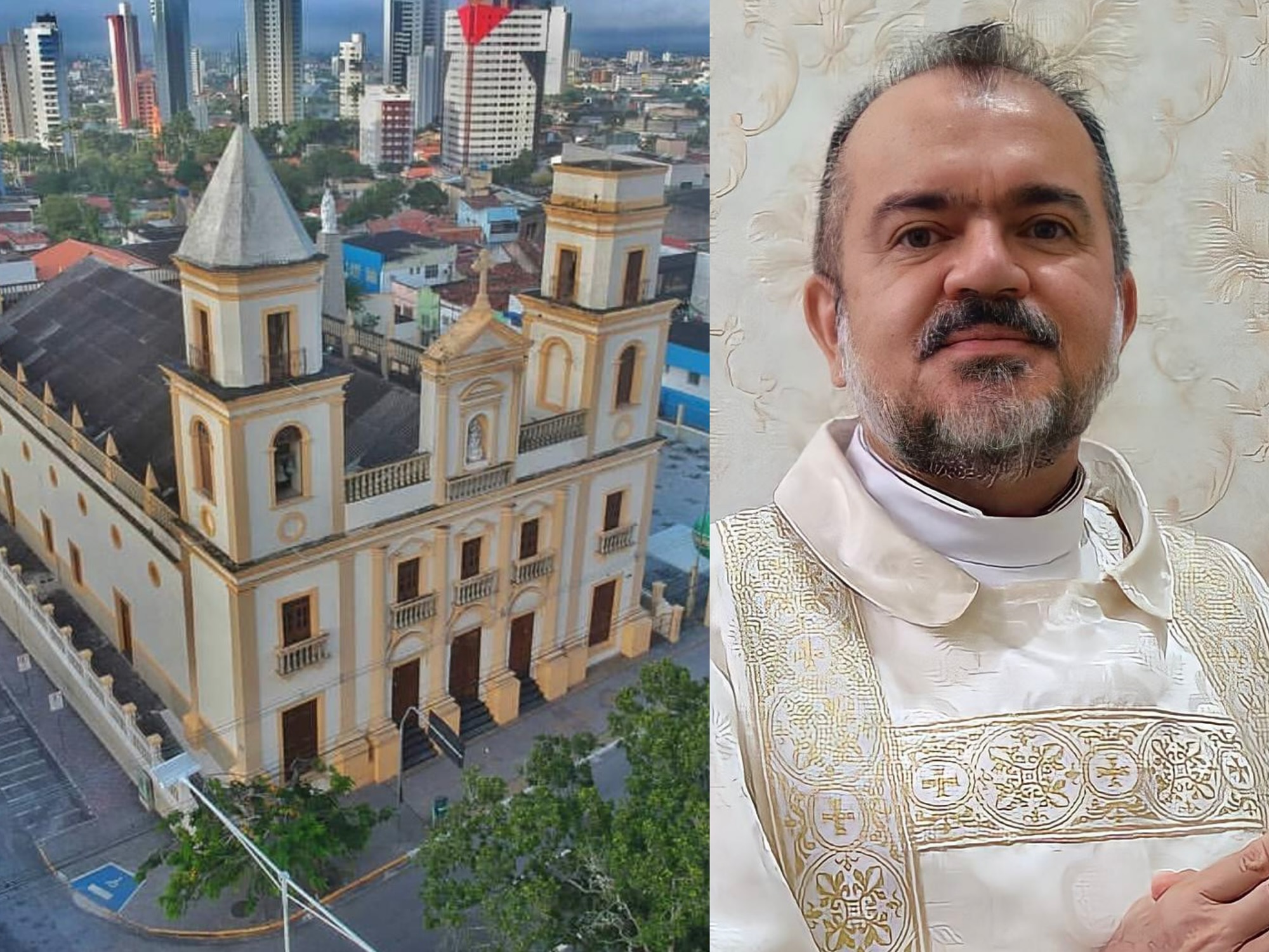 Diocese de Campina Grande anuncia afastamento de diácono denunciado por assédio sexual contra alunas da UFCG