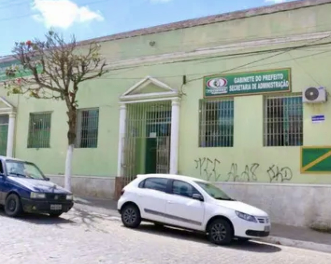 Comandada pela Família Galdino, prefeitura de Pocinhos é alvo de operação da Polícia Federal por suspeita de fraude em licitações