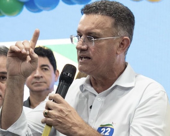 Mistério no ar: Sargento Neto anuncia que vai fazer pronunciamento importante nesta quinta-feira