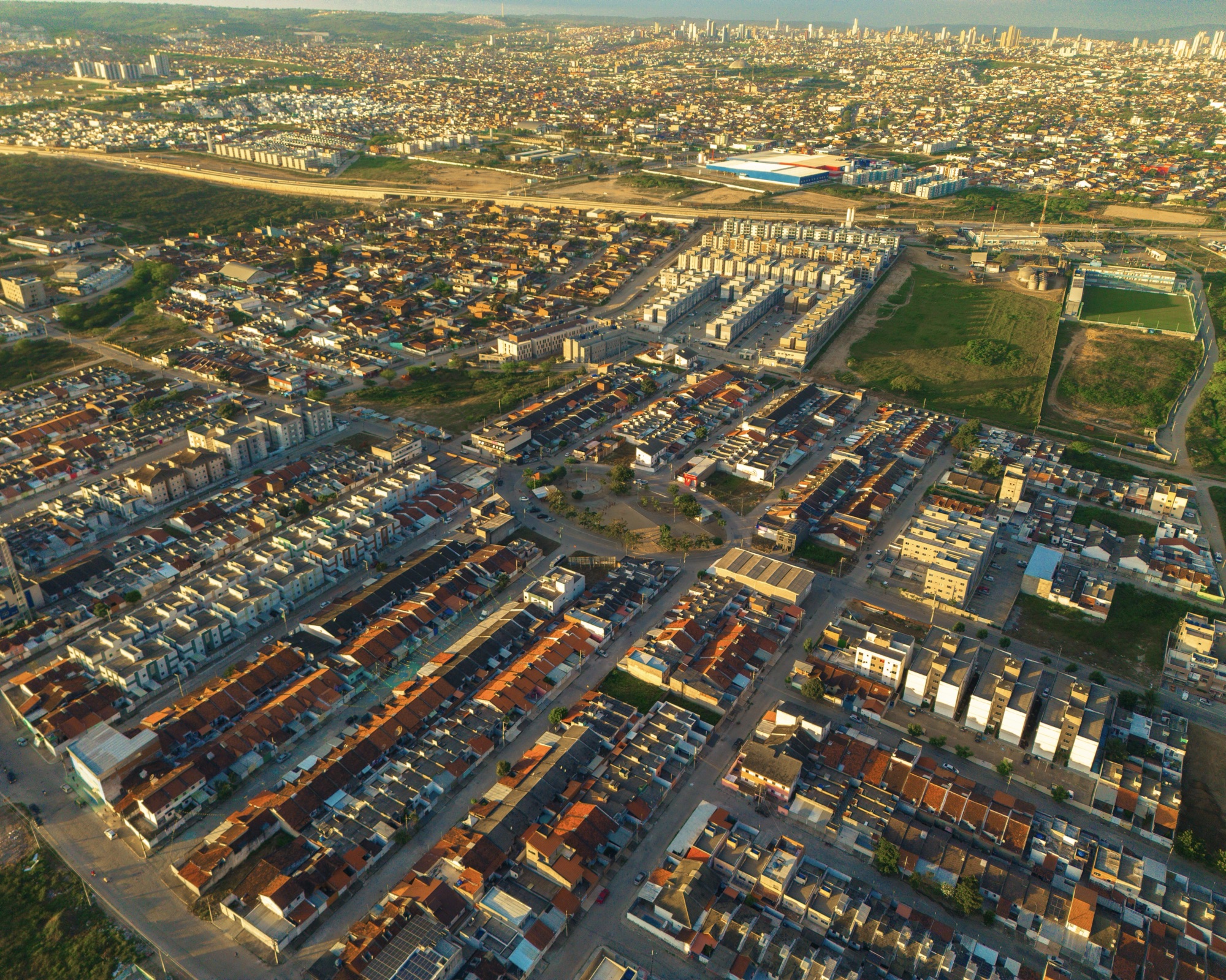 Maior que 200 municípios da Paraíba: Bairro dos Portais alavanca crescimento de Campina Grande e já tem mais de 30 mil habitantes